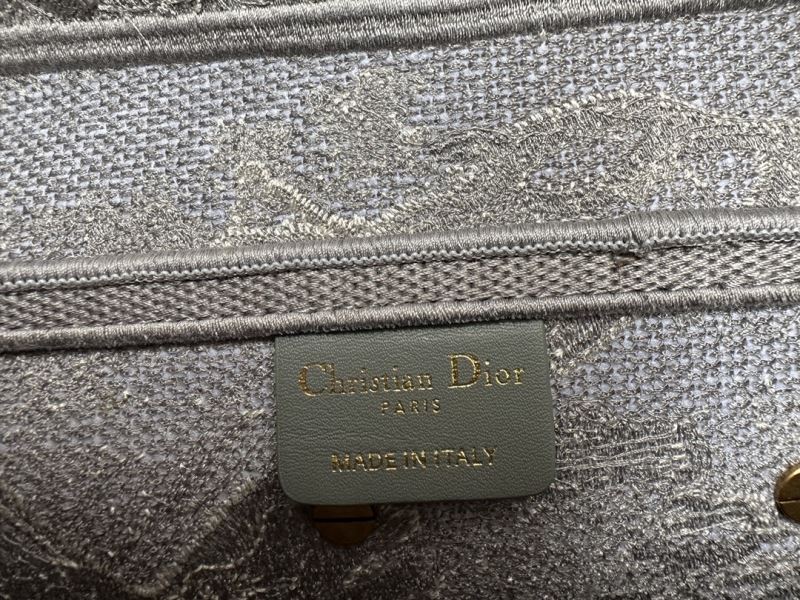 Christian Dior Saddle Bags